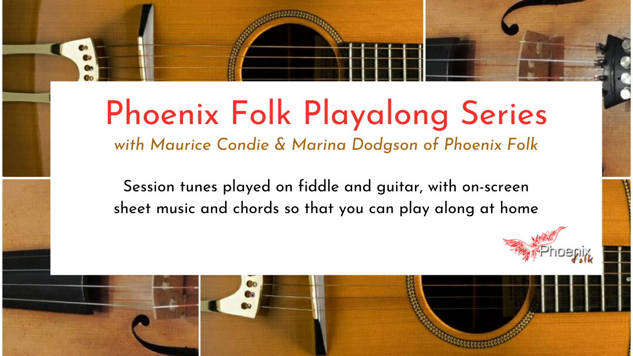 Phoenix Folk Playalong Series Phoenix Folk Ltd