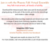 Virtual Ensemble - September 2025