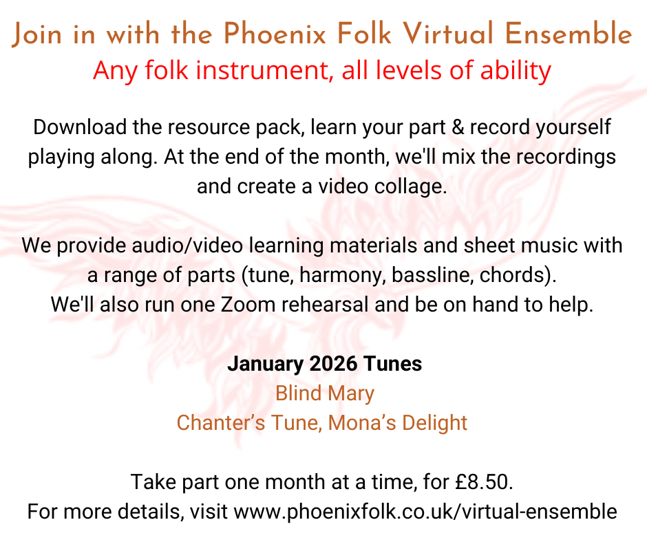 Virtual Ensemble - January 2026