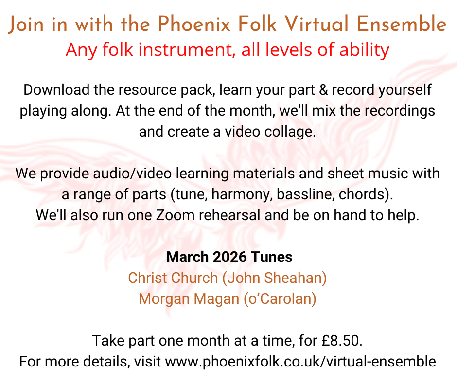 Virtual Ensemble - March 2026