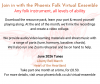 Virtual Ensemble - June 2026
