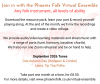 Virtual Ensemble - September 2026