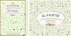 All A-Flutter: Spiral Bound Book & 2027 Calendar, with digital album (free UK postage)
